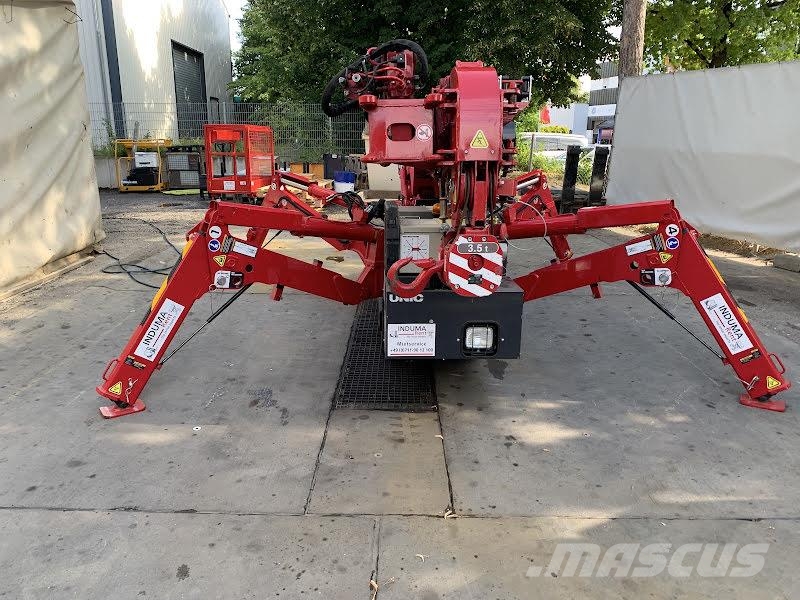 Unic CRANES B-350.2V Minigrúas