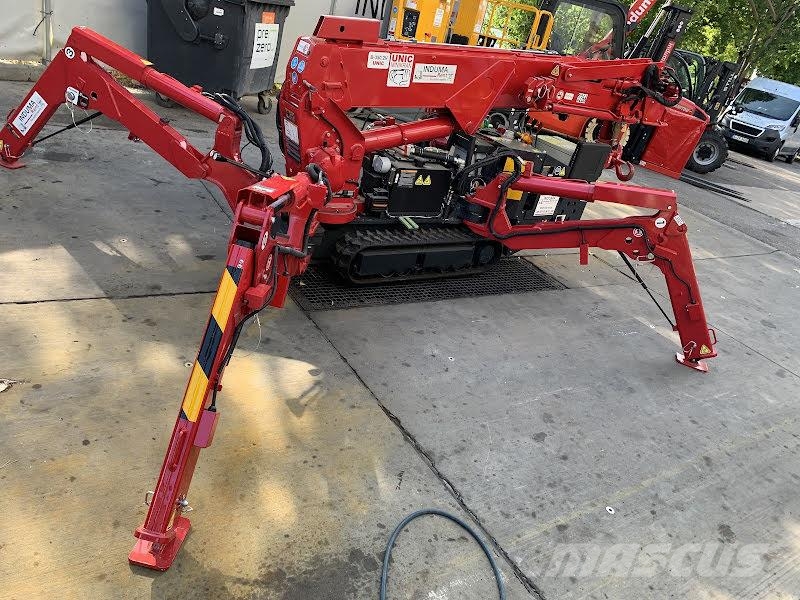 Unic CRANES B-350.2V Minigrúas