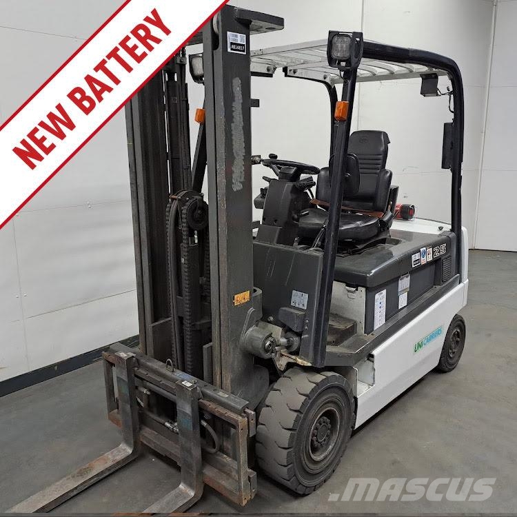 UniCarriers G1Q2L25Q Electric forklifts