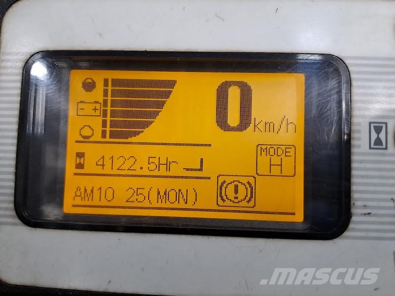 UniCarriers G1Q2L25Q Electric forklifts