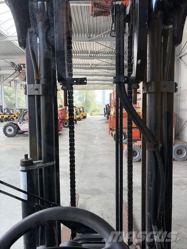 Yale GDP40VX6 Diesel heftrucks