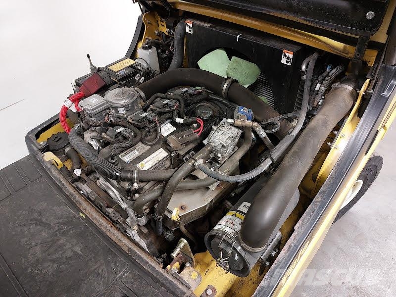 Yale GLP25VX LPG forklifts