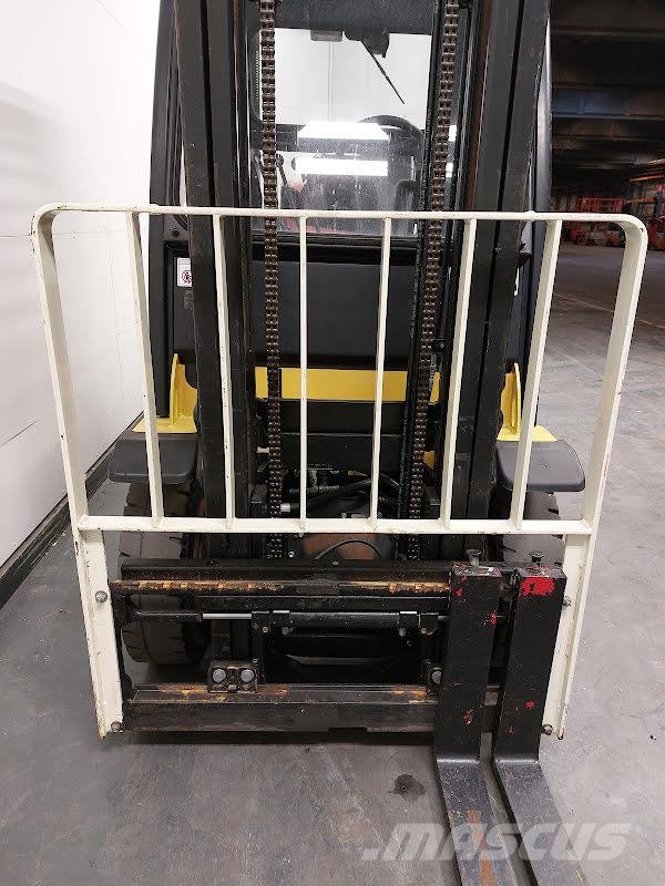 Yale GLP25VX LPG forklifts