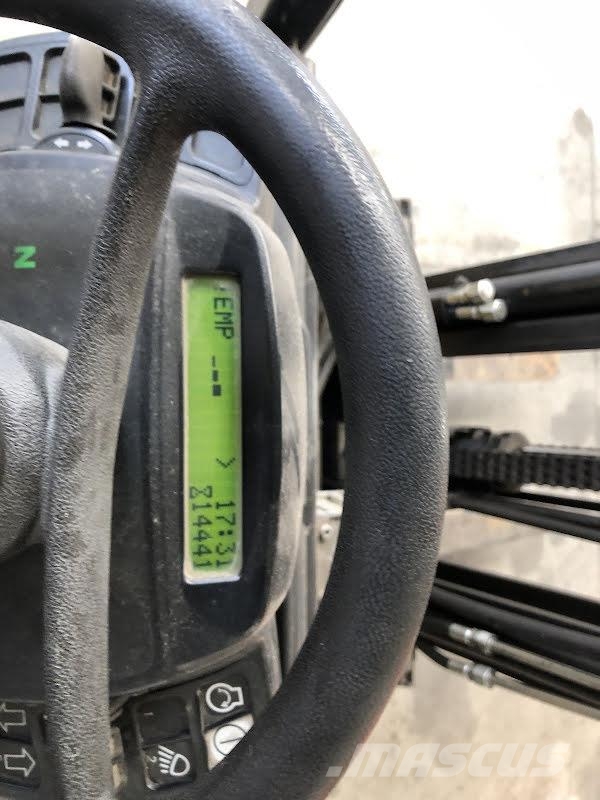 Yale GLP20SVX شاحنات LPG