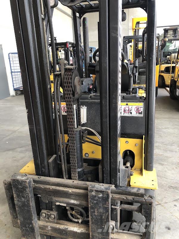 Yale GLP20SVX شاحنات LPG