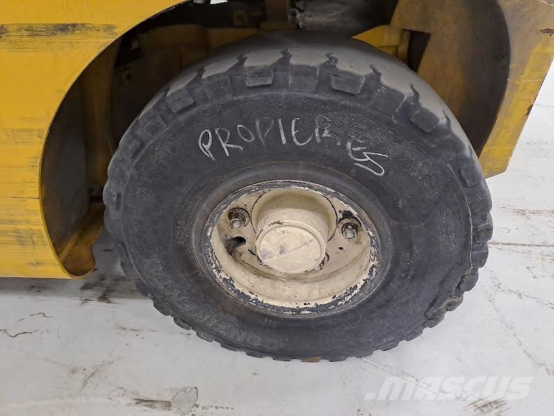 Yale GDP25VX Dizel forkliftler
