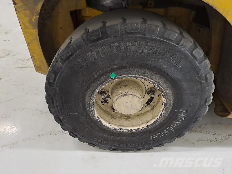 Yale GDP25VX Dizel forkliftler
