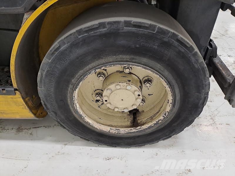 Yale GDP25VX Dizel forkliftler
