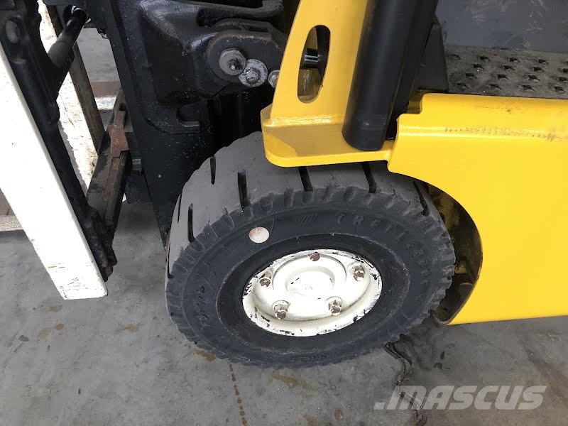 Yale ERP16VT Elektrische heftrucks