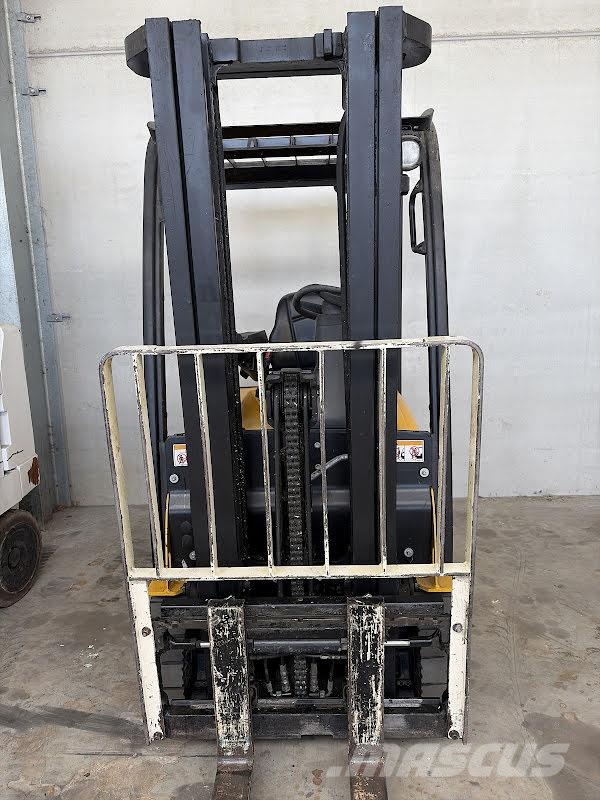 Yale ERP16VT Elektrische heftrucks