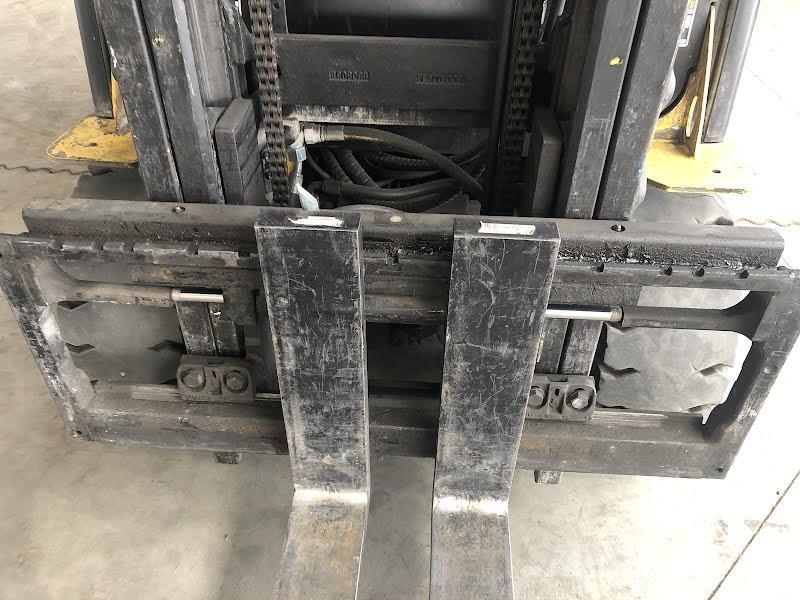 Yale ERP25VL Ηλεκτρικά περονοφόρα ανυψωτικά κλαρκ