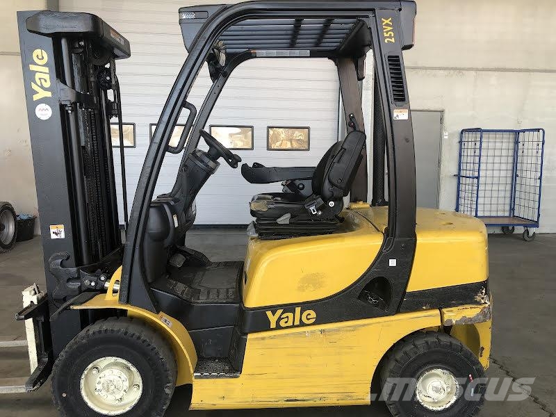 Yale GDP25VX