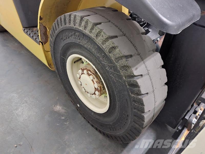 Yale GLP25VX LPG forklifts