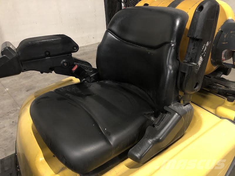 Yale GLP20SVX شاحنات LPG