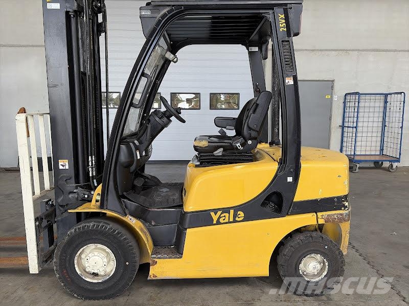 Yale GDP25VX