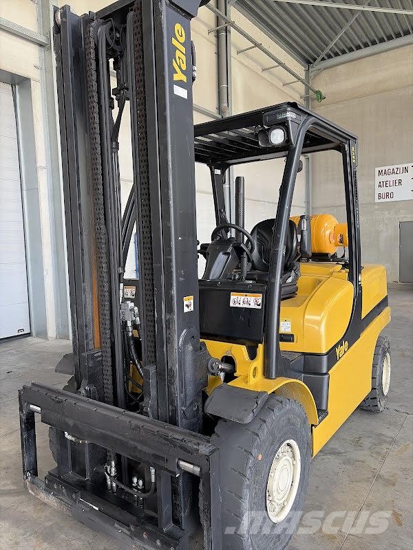 Yale GLP55VX شاحنات LPG