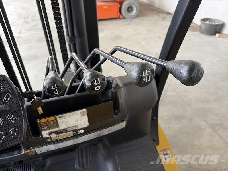 Yale GLP55VX شاحنات LPG