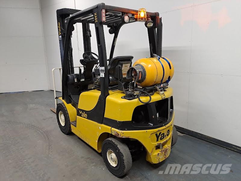 Yale GLP20VX شاحنات LPG
