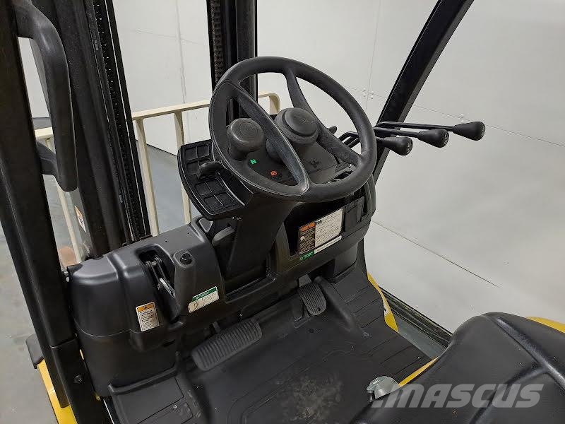Yale GLP20VX شاحنات LPG