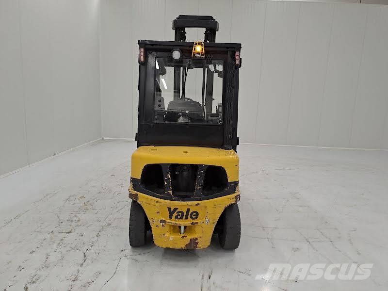 Yale GDP25VX Dizel forkliftler