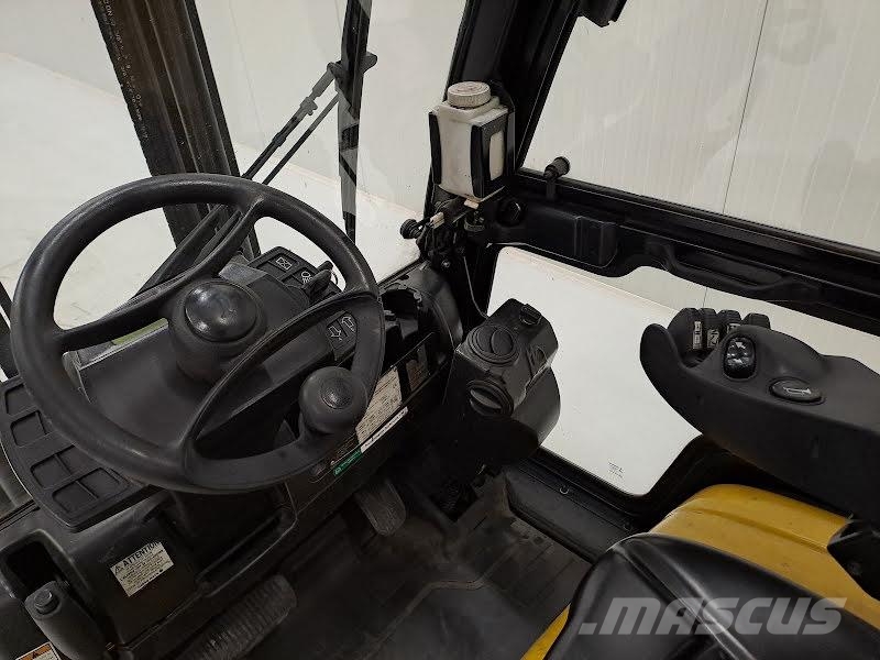 Yale GDP25VX Dizel forkliftler
