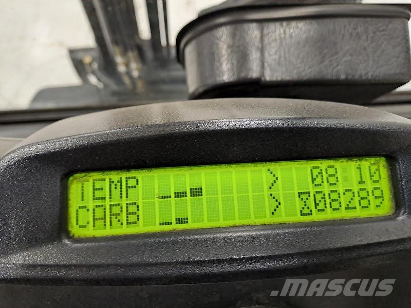 Yale GDP25VX Dizel forkliftler