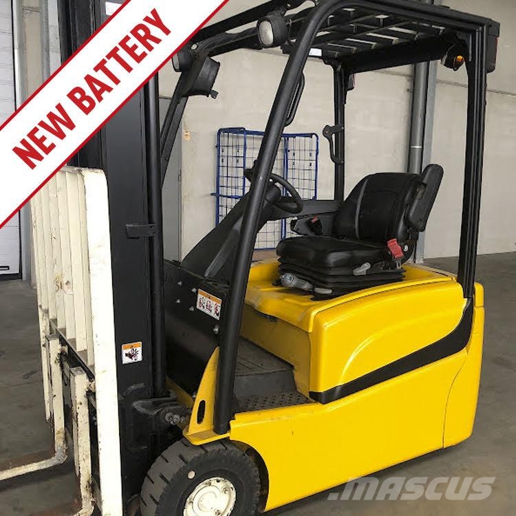 Yale ERP16VT Elektrische heftrucks
