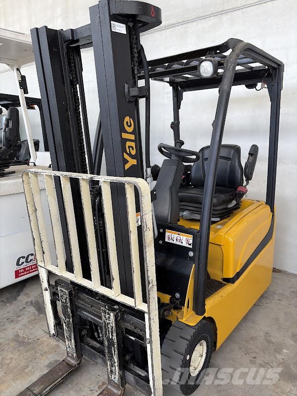 Yale ERP16VT Elektrische heftrucks