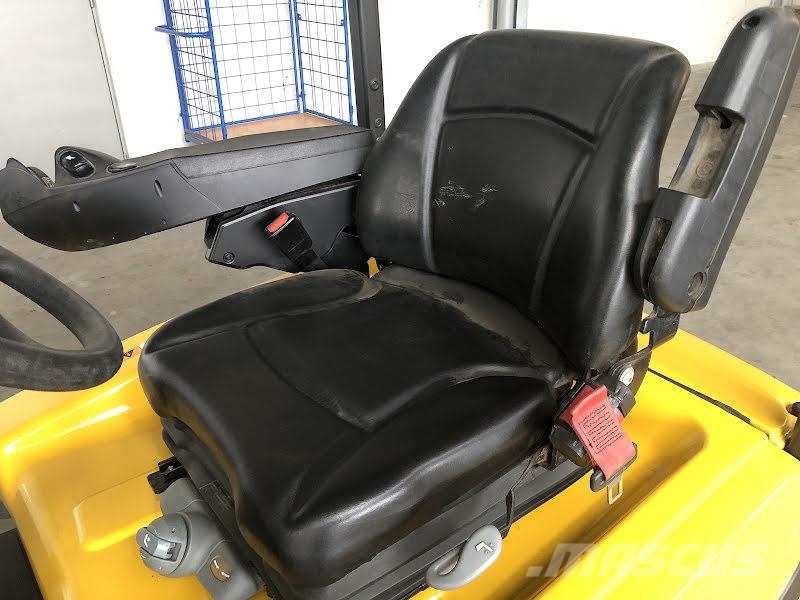 Yale ERP16VT Elektrische heftrucks