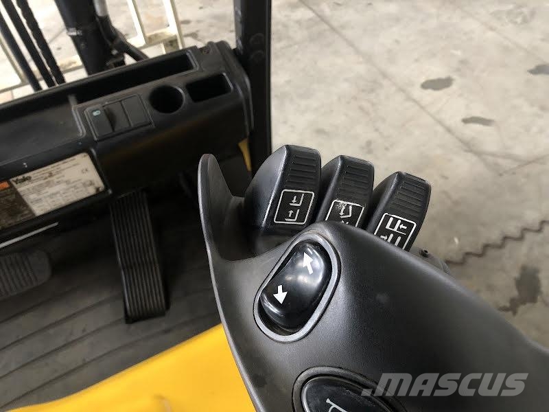 Yale ERP16VT Elektrische heftrucks