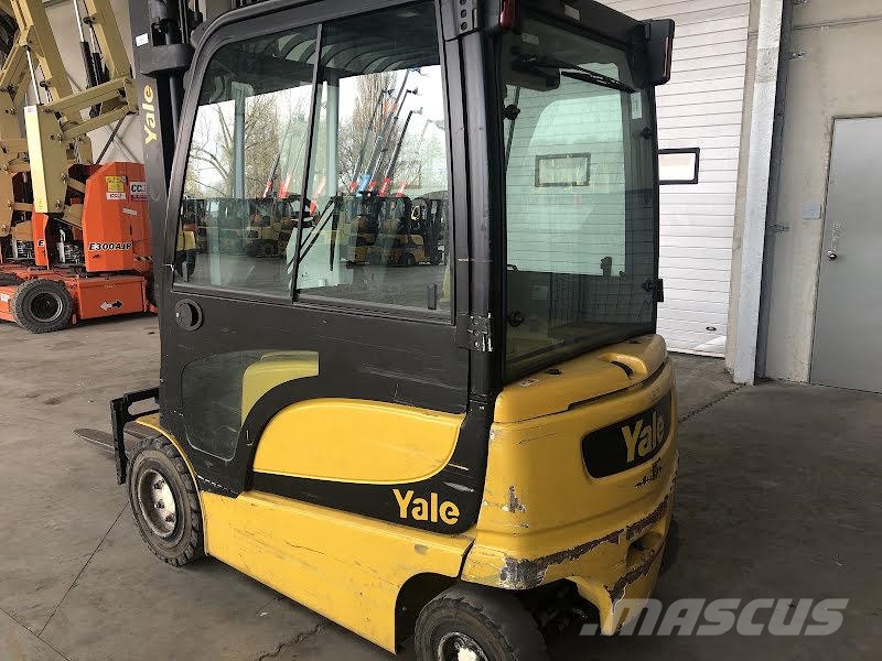 Yale ERP25VL Ηλεκτρικά περονοφόρα ανυψωτικά κλαρκ