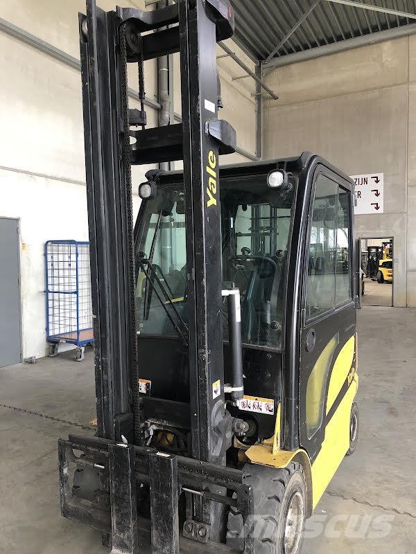 Yale ERP25VL Ηλεκτρικά περονοφόρα ανυψωτικά κλαρκ
