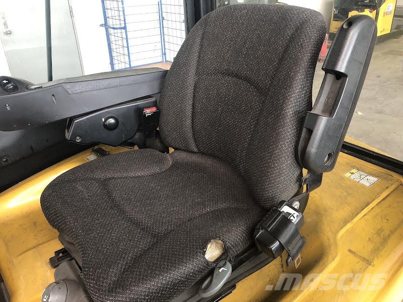 Yale ERP25VL Ηλεκτρικά περονοφόρα ανυψωτικά κλαρκ