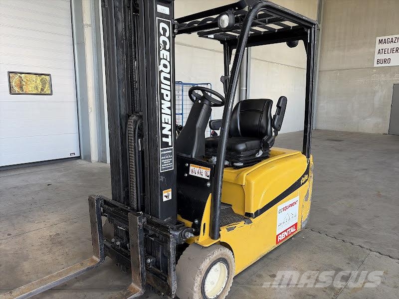 Yale ERP20VT شاحنات ذات رافعات شوكية تعمل بالكهرباء