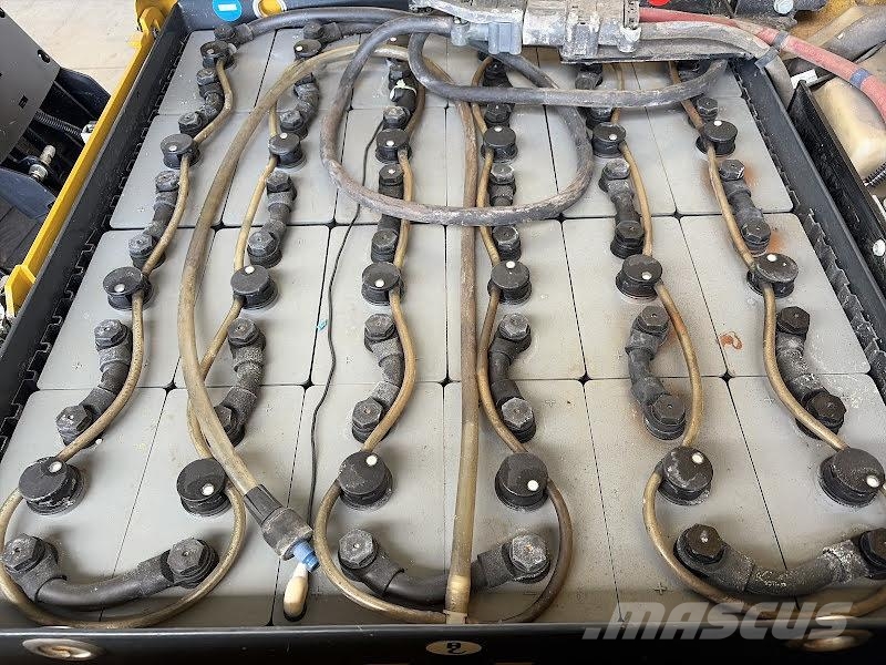 Yale ERP20VT شاحنات ذات رافعات شوكية تعمل بالكهرباء