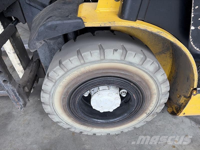 Yale GLP20SVX شاحنات LPG
