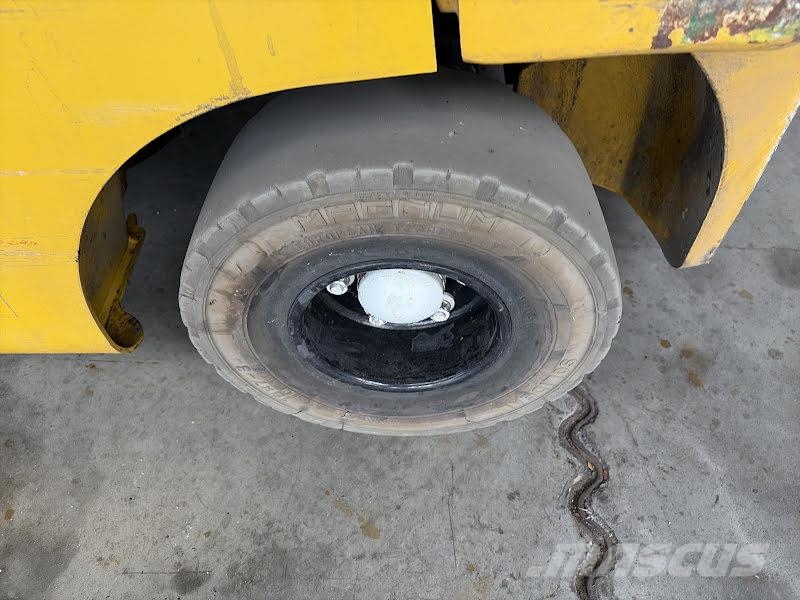 Yale GLP20SVX شاحنات LPG