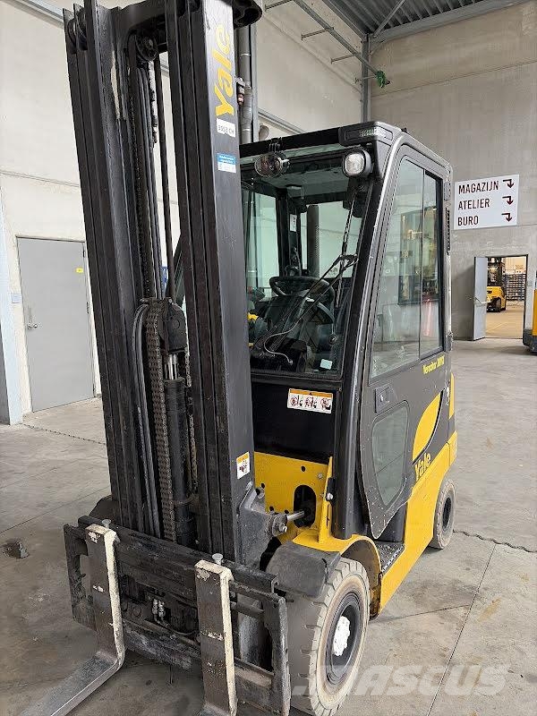 Yale GLP20SVX شاحنات LPG
