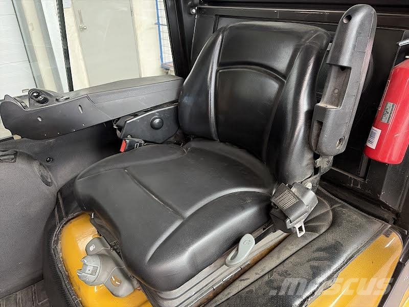 Yale GLP20SVX شاحنات LPG