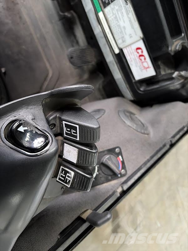 Yale GLP20SVX شاحنات LPG