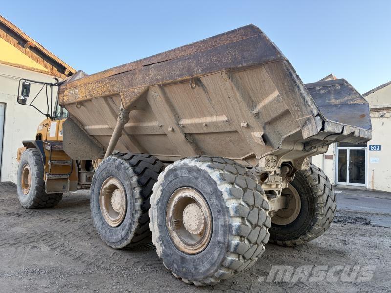 Bell B30D Tombereau articulé