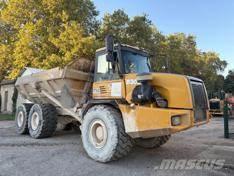 Bell B30D Tombereau articulé