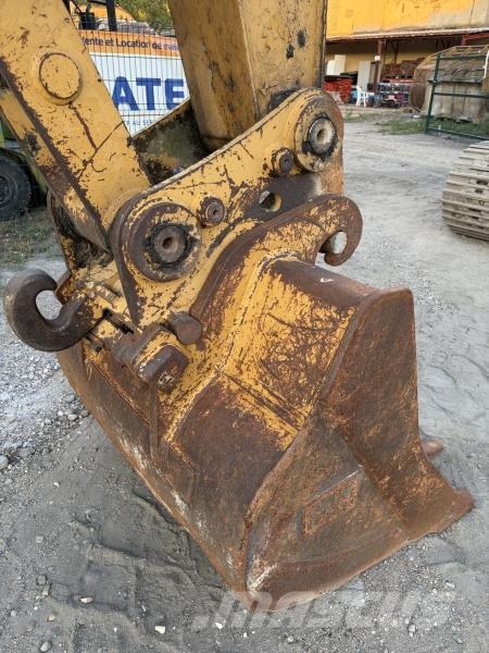 CAT 318BL Bandgrävare