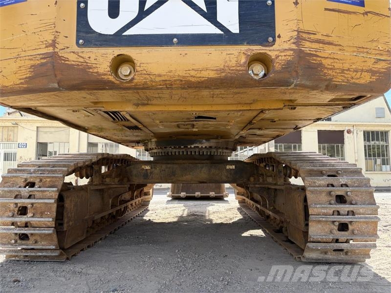 CAT 345DL Raupenbagger
