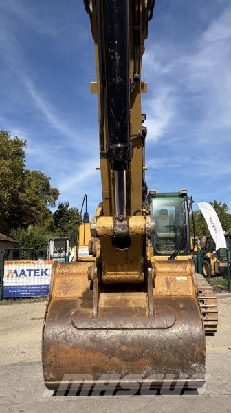 CAT 345DL Raupenbagger