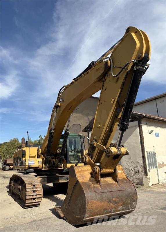 CAT 345DL Raupenbagger
