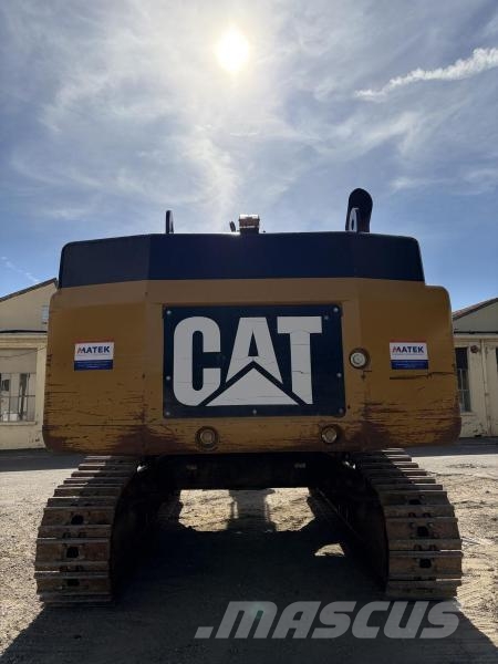 CAT 345DL Raupenbagger