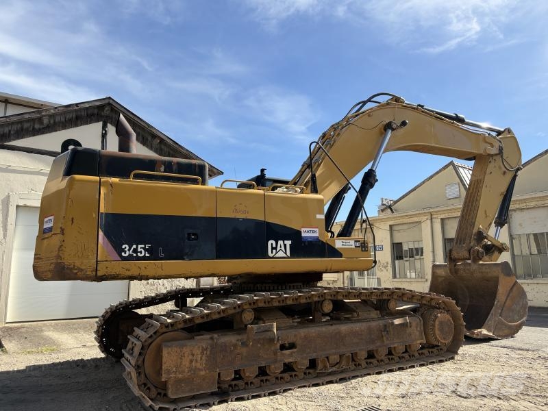 CAT 345DL Raupenbagger