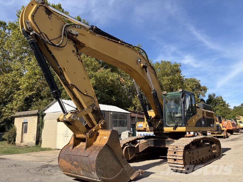 CAT 345DL Raupenbagger
