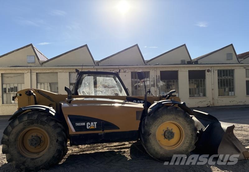 CAT TH330B Teleskopski viličari